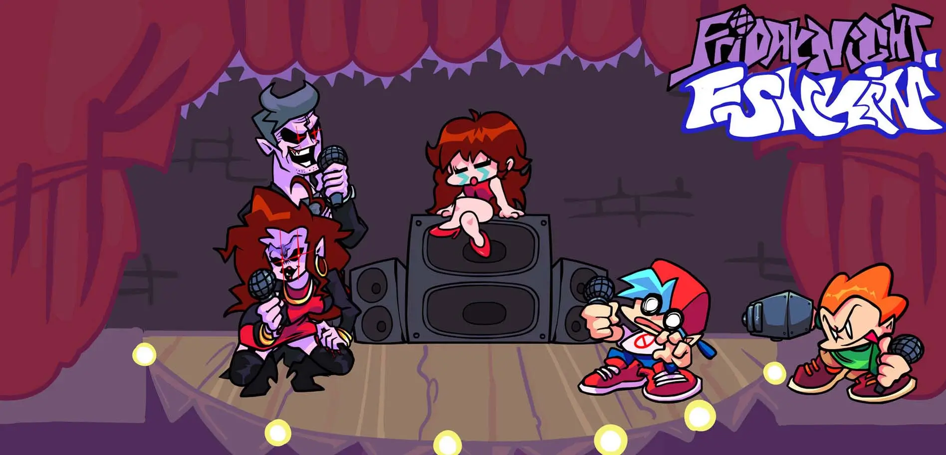  Friday Night Funkin'(FNF) Mod Guide